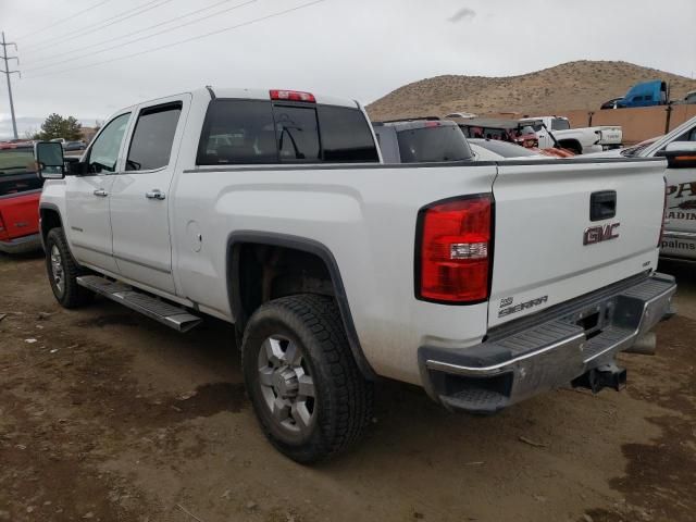 2018 GMC Sierra K2500 SLT