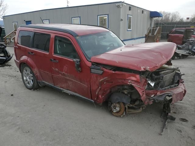 2010 Dodge Nitro SE