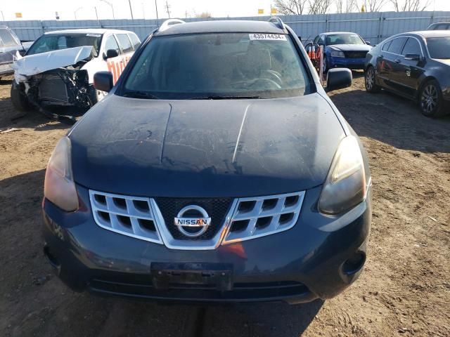 2014 Nissan Rogue Select S