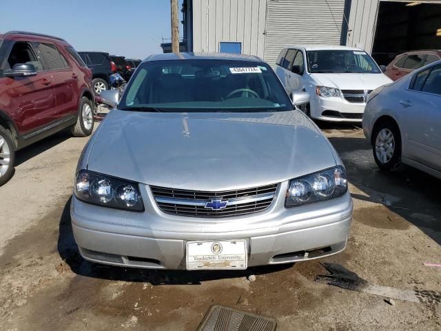 2005 Chevrolet Impala LS