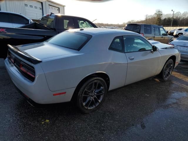 2021 Dodge Challenger GT