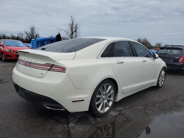 2013 Lincoln MKZ