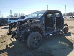 Salvage cars for sale from Copart Woodhaven, MI: 2020 Dodge RAM 1500 BIG HORN/LONE Star