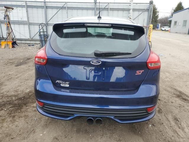 2016 Ford Focus ST