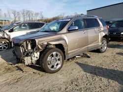 GMC Terrain salvage cars for sale: 2011 GMC Terrain SLT