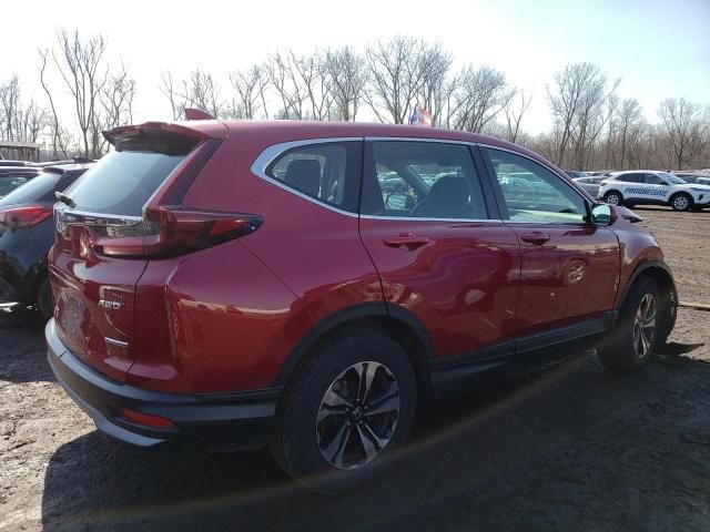 2021 Honda CR-V SE