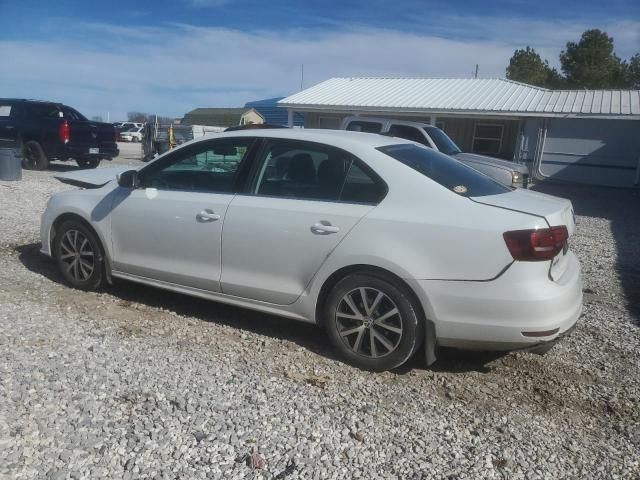 2017 Volkswagen Jetta SE