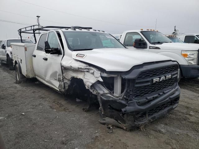 2019 Dodge RAM 3500 Tradesman