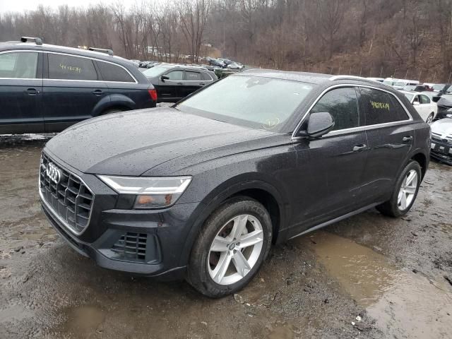 2019 Audi Q8 Premium