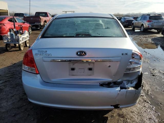 2007 KIA Spectra EX