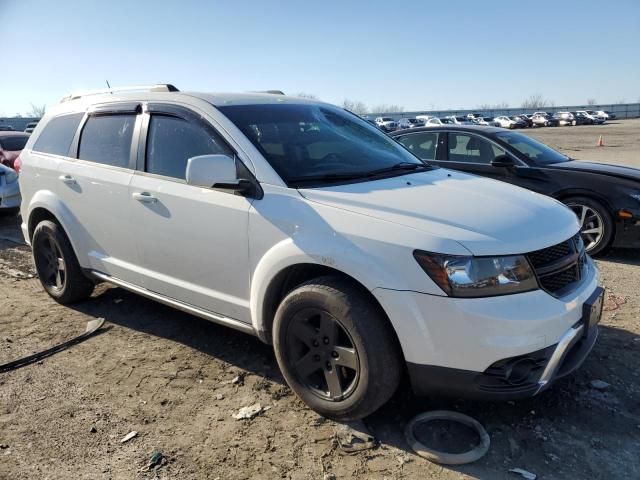 2017 Dodge Journey Crossroad