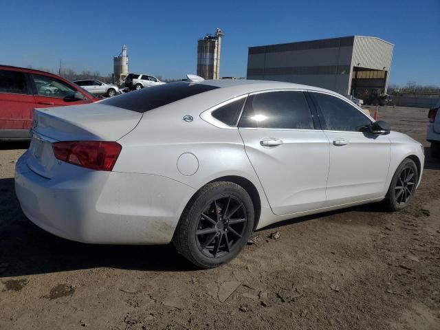 2016 Chevrolet Impala LT