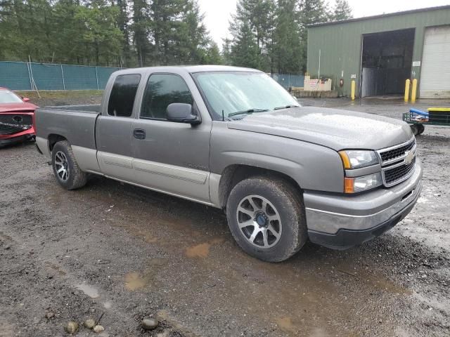 2006 Chevrolet Silverado C1500