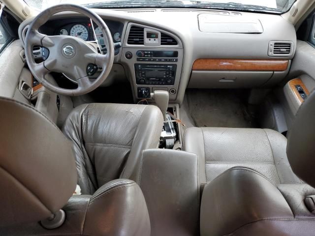 2003 Nissan Pathfinder LE