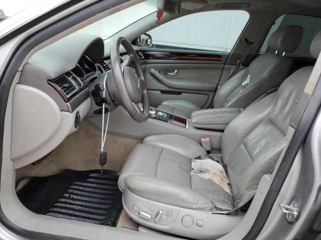 2004 Audi A8 L Quattro