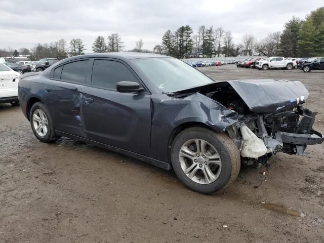 2018 Dodge Charger SXT Plus