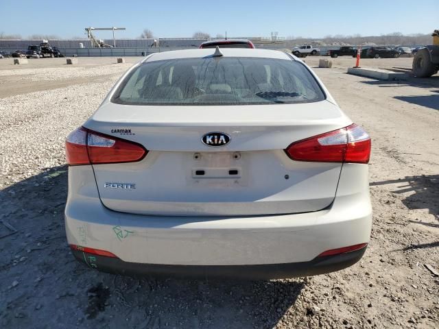 2015 KIA Forte LX