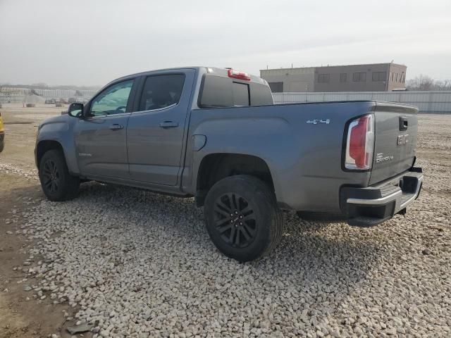 2019 GMC Canyon SLE