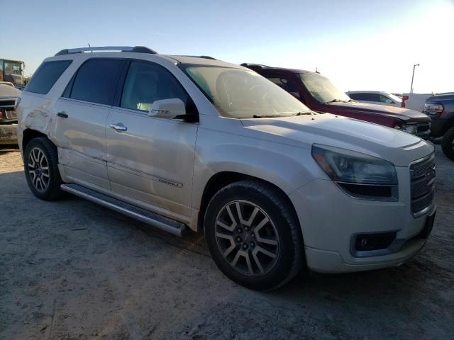 2013 GMC Acadia Denali