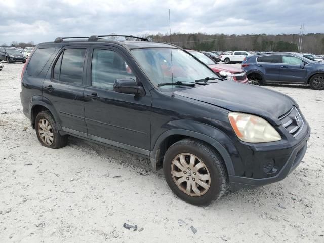 2005 Honda CR-V SE