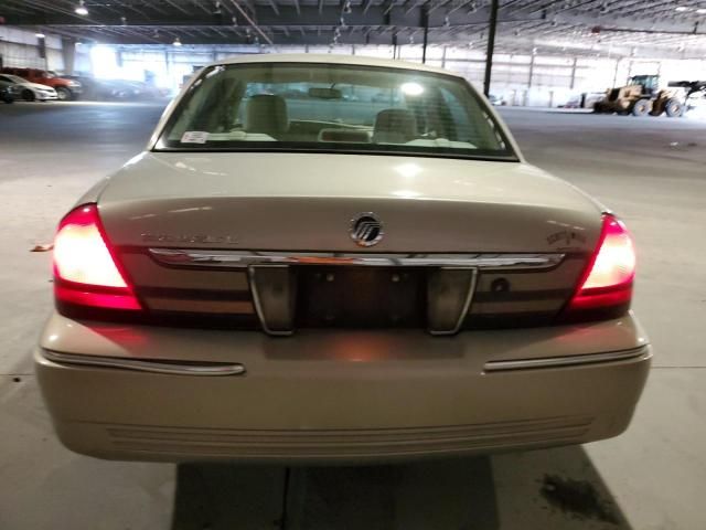 2010 Mercury Grand Marquis LS