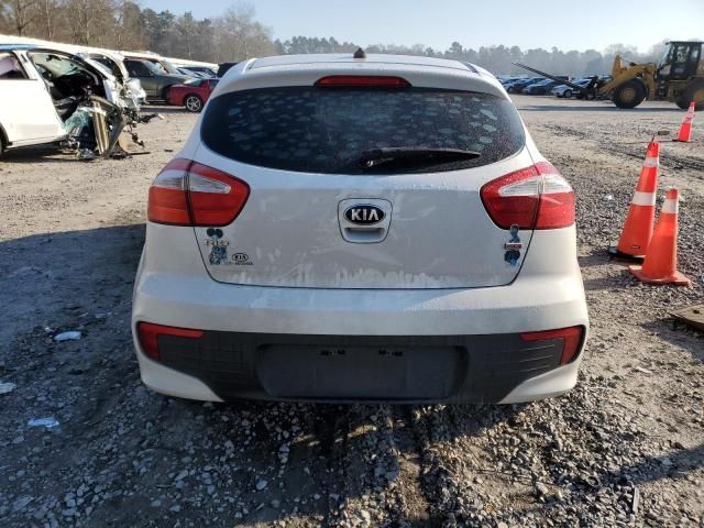 2017 KIA Rio LX