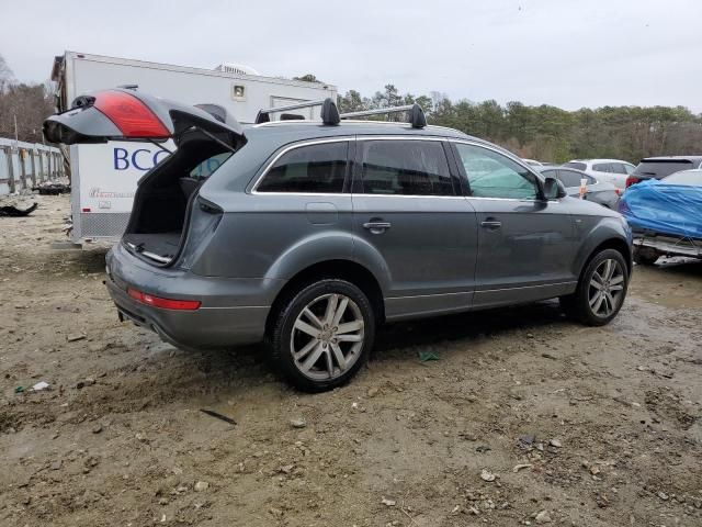 2012 Audi Q7 Prestige