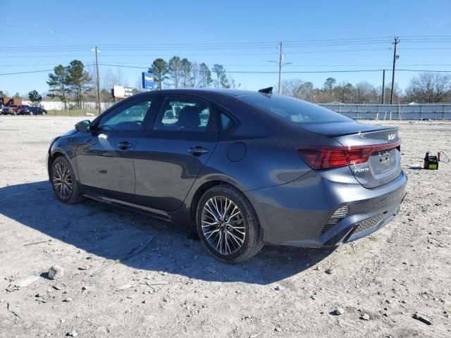 2023 KIA Forte GT Line