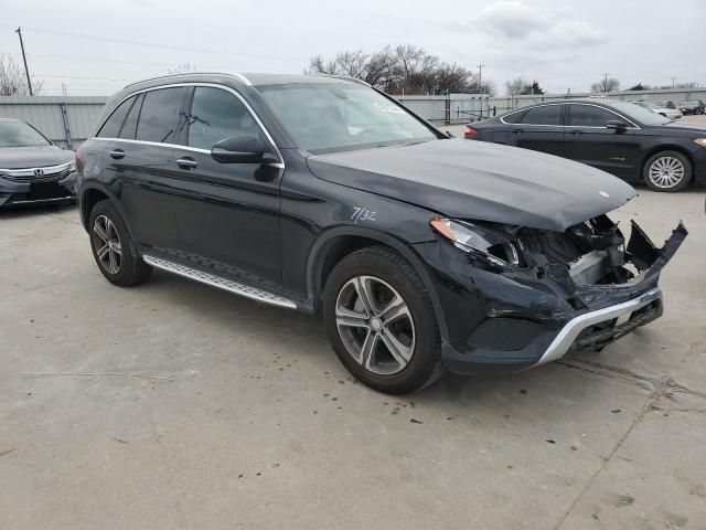 2016 Mercedes-Benz GLC 300