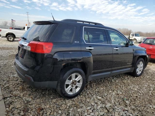 2012 GMC Terrain SLE