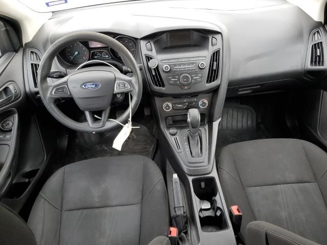 2018 Ford Focus S