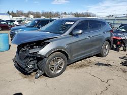 Salvage cars for sale from Copart Pennsburg, PA: 2017 Hyundai Santa FE Sport