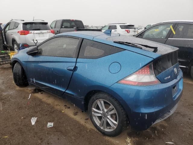 2011 Honda CR-Z EX