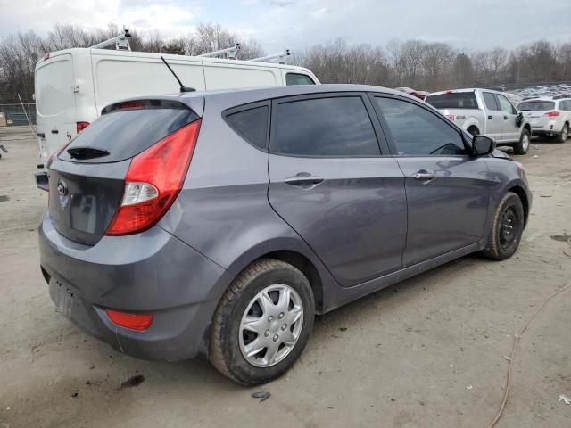 2014 Hyundai Accent GLS