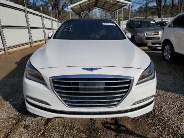 2016 Hyundai Genesis 3.8L