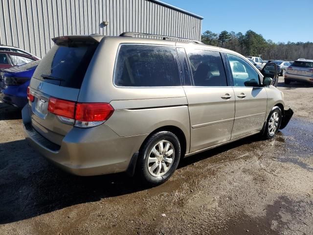 2009 Honda Odyssey EXL