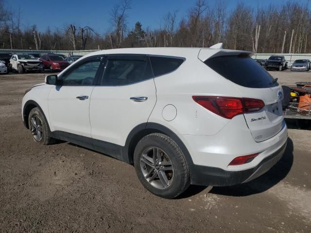 2017 Hyundai Santa FE Sport