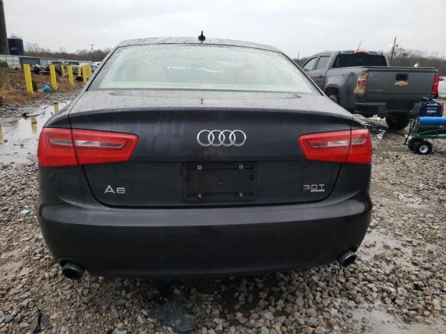 2014 Audi A6 Premium Plus