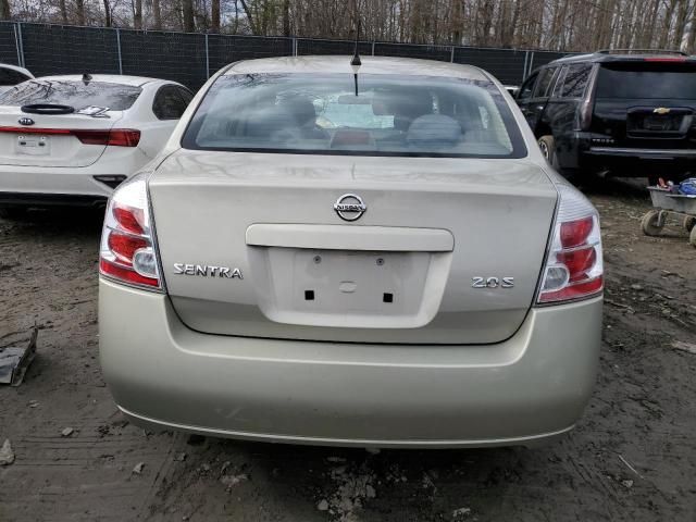 2007 Nissan Sentra 2.0