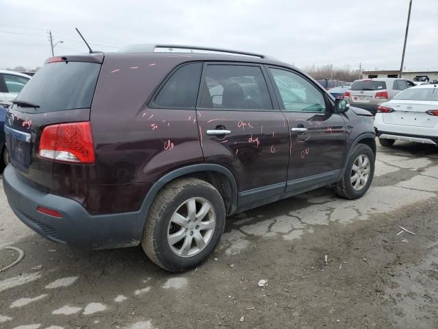 2011 KIA Sorento Base