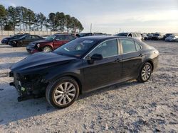 Salvage cars for sale at Loganville, GA auction: 2019 Toyota Camry L