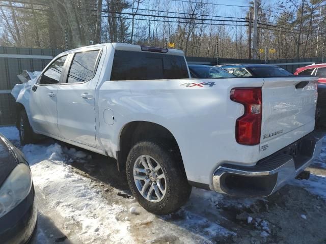 2020 Chevrolet Silverado K1500 LT