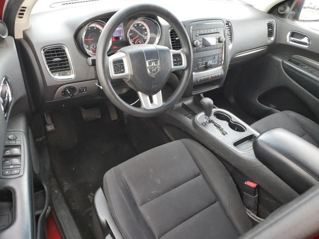 2011 Dodge Durango Express