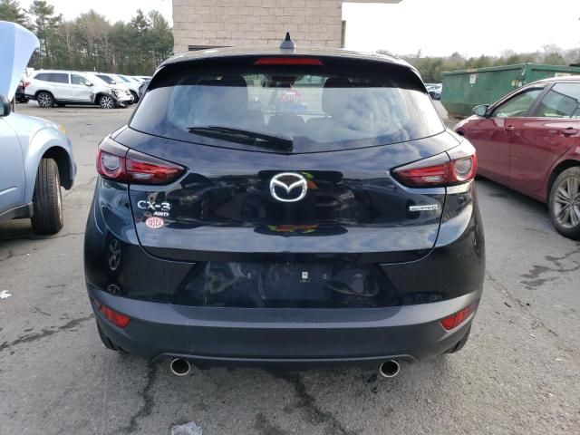 2021 Mazda CX-3 Sport