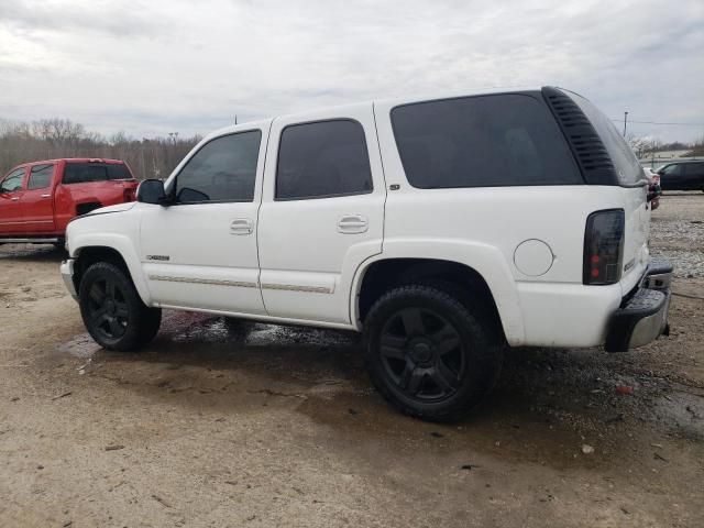 2003 Chevrolet Tahoe K1500