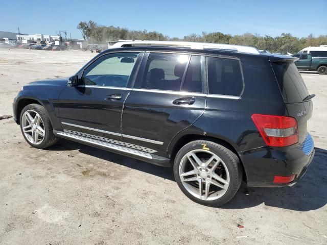 2010 Mercedes-Benz GLK 350