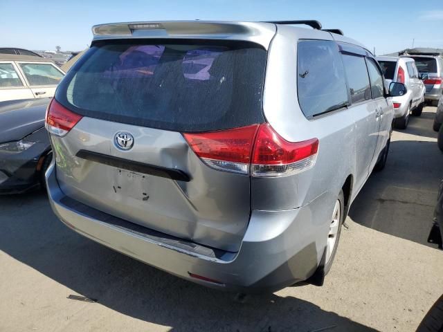 2013 Toyota Sienna