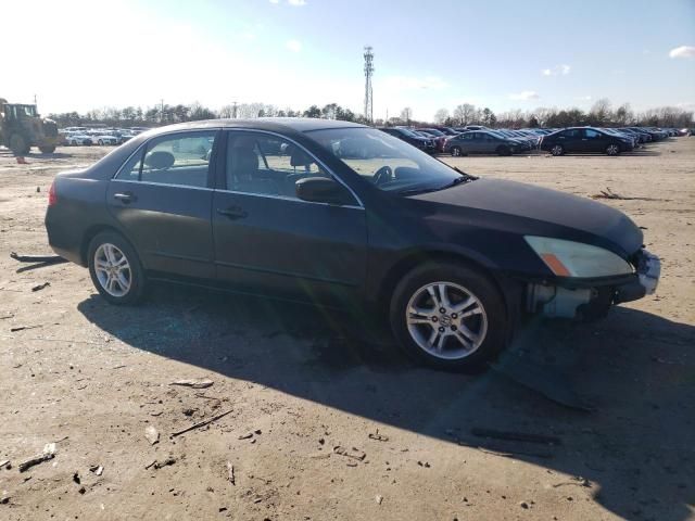 2006 Honda Accord EX