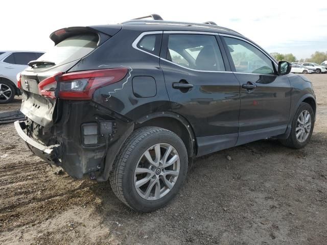 2020 Nissan Rogue Sport S