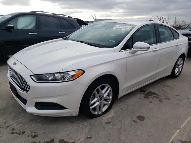 2013 Ford Fusion SE